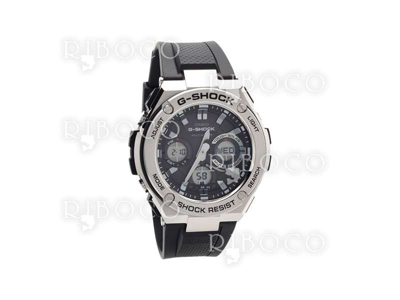 Casio G-SHOCK G-STEEL GST-W110-1AER from fishing tackle shop